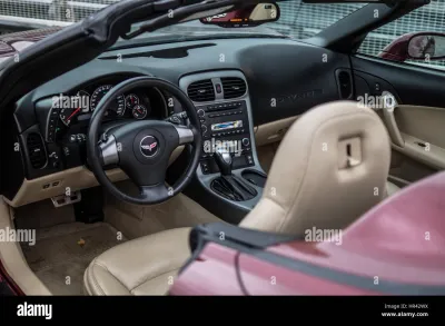 C6 Convertible